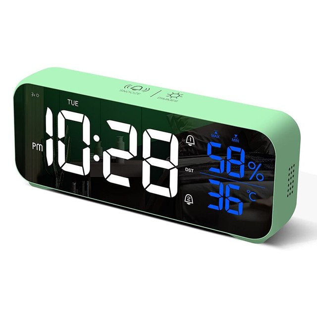 LED Digital Alarm